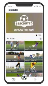 bescouted mobile app